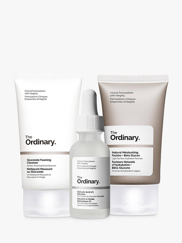 The Ordinary The Clear Set 2