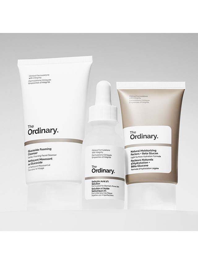 The Ordinary The Clear Set 4