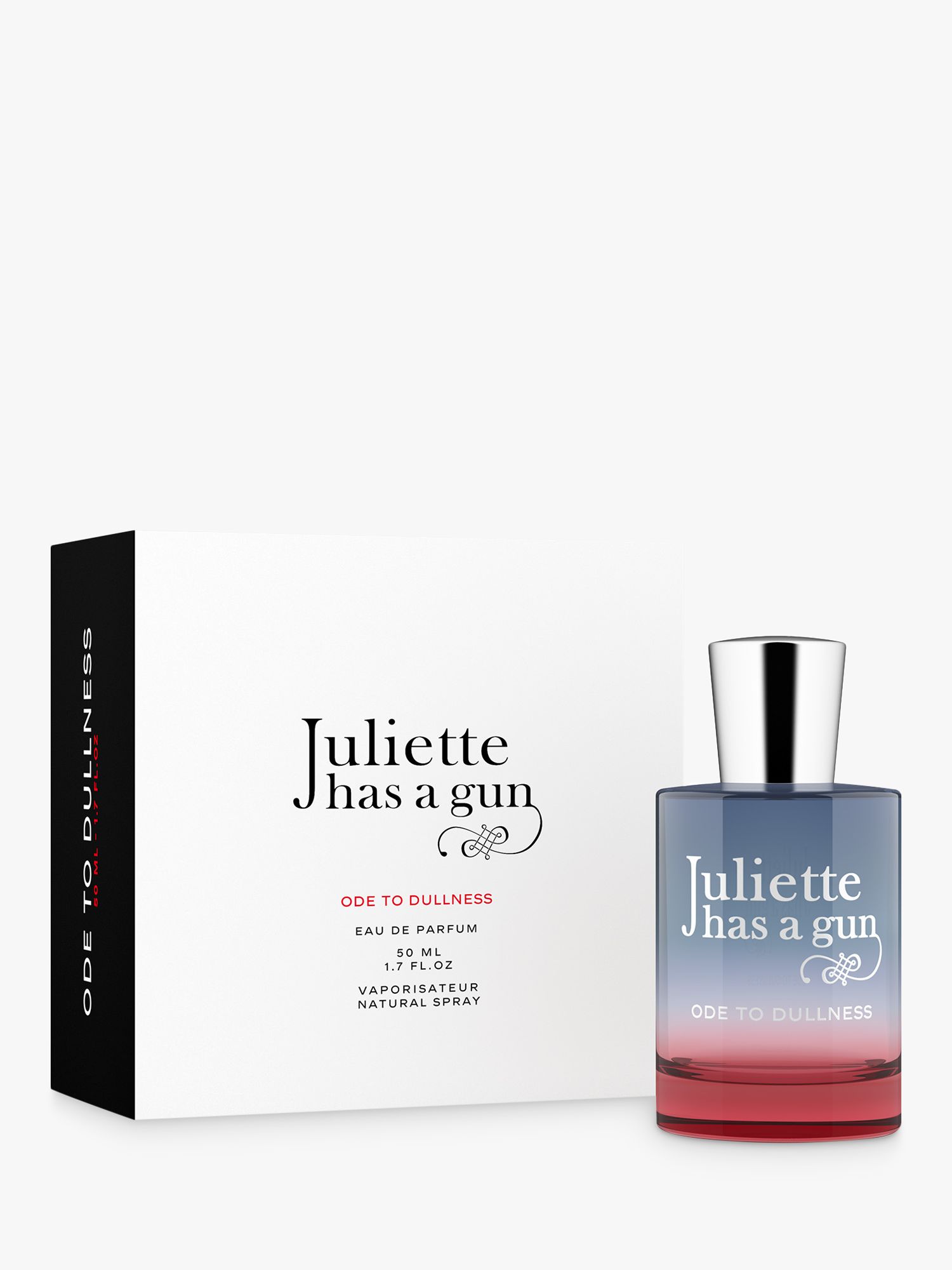 Juliette has a Gun Ode To Dullness Eau de Parfum, 50ml 2