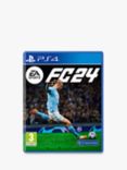 EA Sports FC 24, PS4