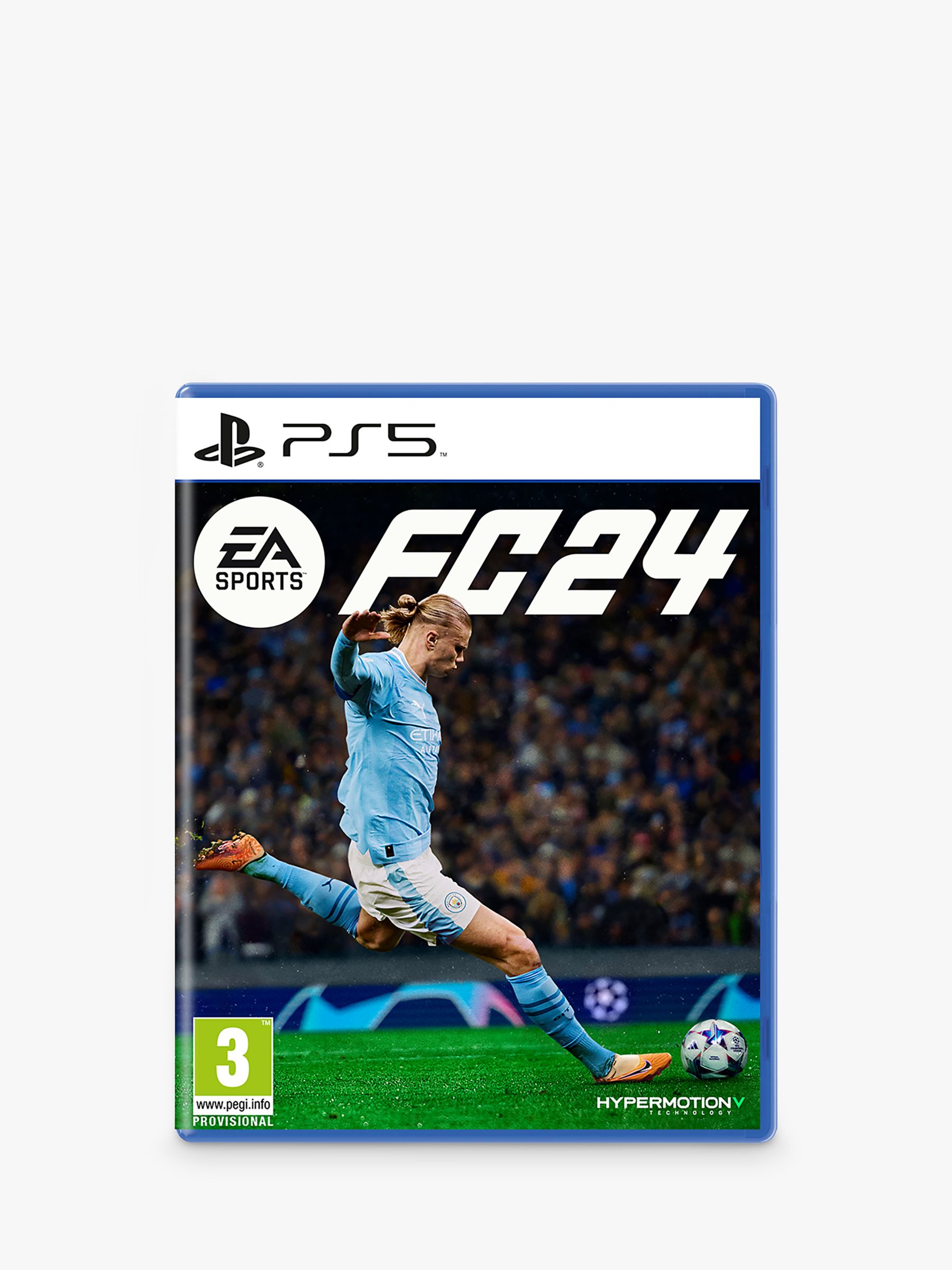 PS5  EA SPORTS FC 24
