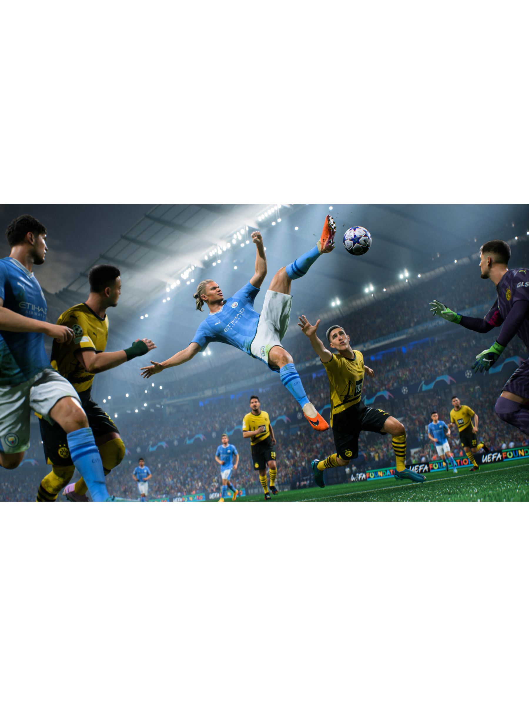 EA Sports FC 24, PS5
