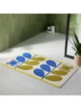 Orla Kiely Retro Flower Bath Mat, Multi