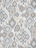 John Lewis Maya Ikat Furnishing Fabric, Natural