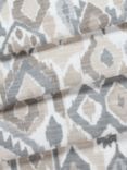 John Lewis Maya Ikat Furnishing Fabric, Natural