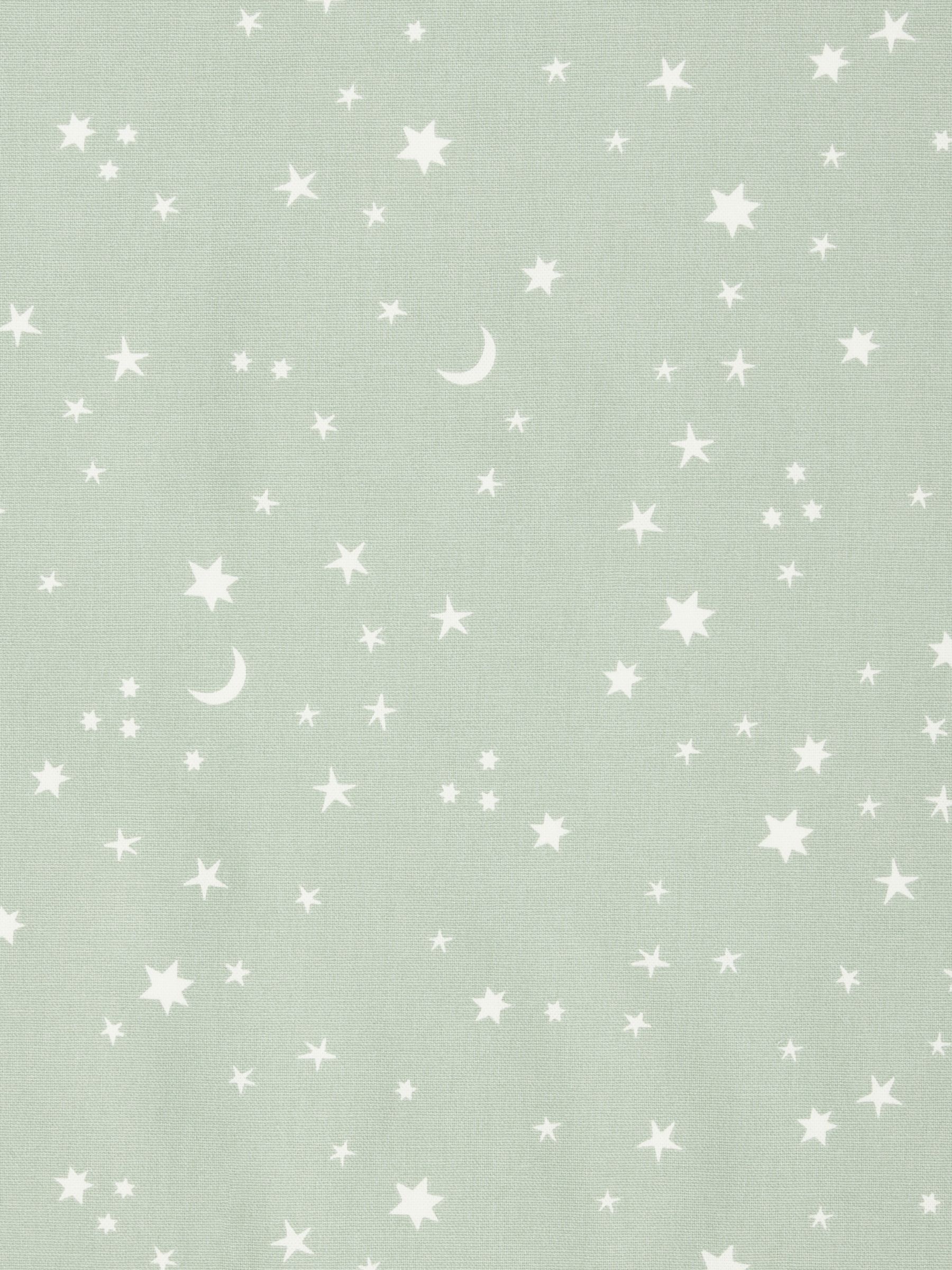 John Lewis Starry Sky Furnishing Fabric, Mist