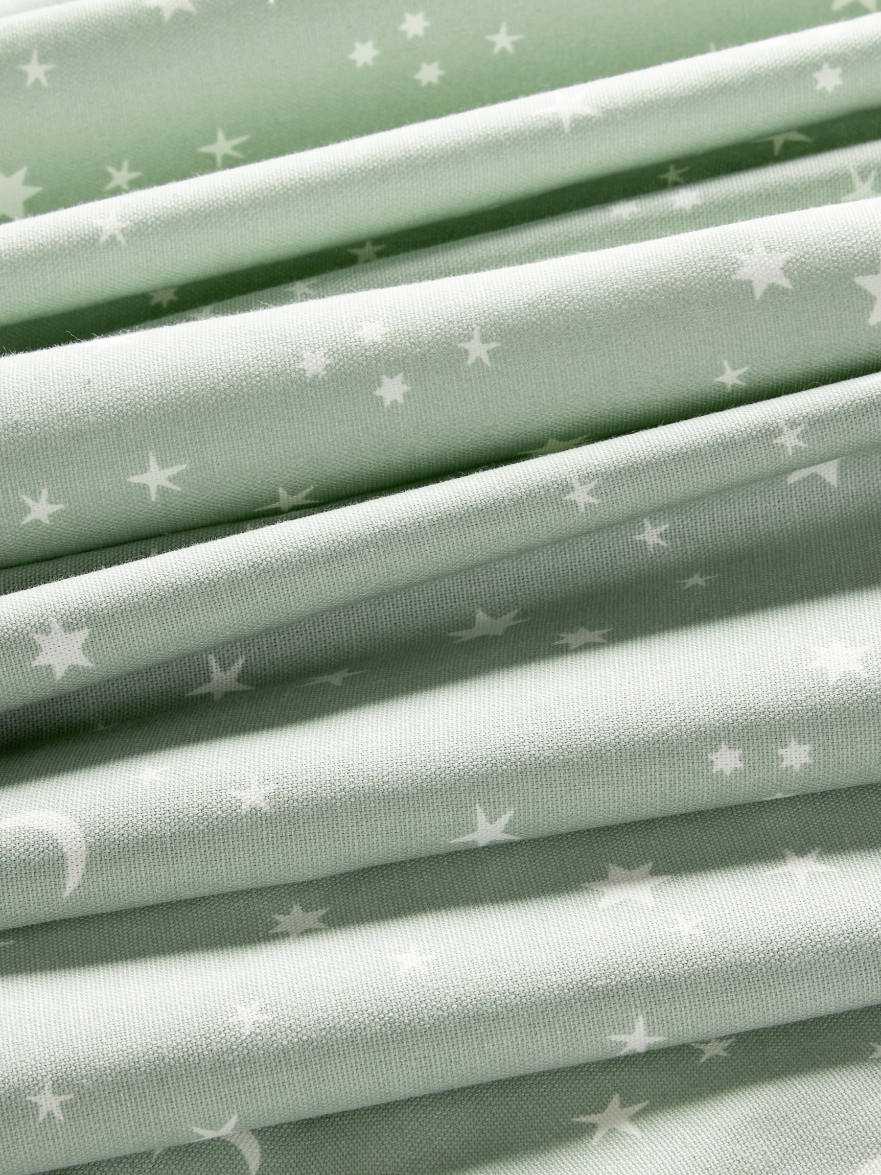 John Lewis Starry Sky Furnishing Fabric, Mist