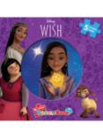 Gardners Disney Wish Kids' Puzzle Book
