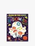 Halloween Glow In The Dark Stickers Kids' Activity Book