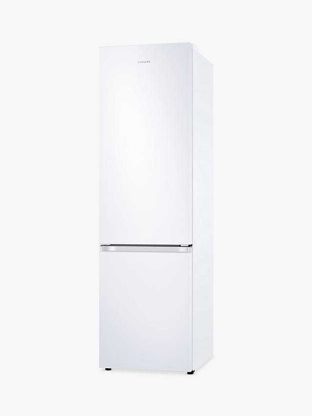 Buy Samsung RB38C602CWW Freestanding 65/35 Fridge Freezer, White Online at johnlewis.com