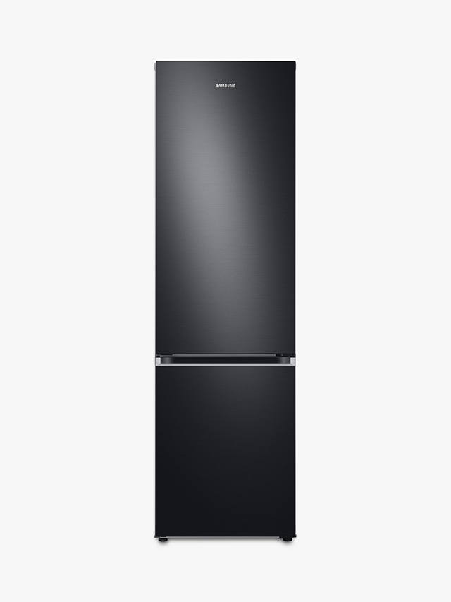 Buy Samsung RB38C605DB1 Freestanding 65/35 Fridge Freezer, Black Online at johnlewis.com