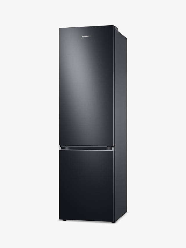 Buy Samsung RB38C605DB1 Freestanding 65/35 Fridge Freezer, Black Online at johnlewis.com