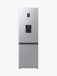 Samsung RB34C652ESA/EU Freestanding 65/35 Fridge Freezer, Silver