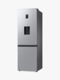 Samsung RB34C652ESA/EU Freestanding 65/35 Fridge Freezer, Silver