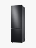Samsung RB38C7B6BB1/EU Freestanding 70/30 Fridge Freezer, Black