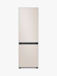 Samsung RB34C6B2E39/EU Freestanding 65/35 Fridge Freezer, Satin Beige