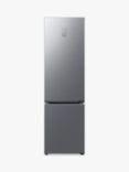 Samsung RL38C776ASR/EU Freestanding 70/30 Fridge Freezer, Real Steel