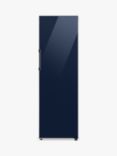 Samsung RR39C76K341 Freestanding Fridge, Glam Navy