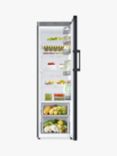 Samsung RR39C76K341 Freestanding Fridge, Glam Navy