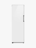 Samsung RZ32C76GE12 Freestanding Freezer, Clean White