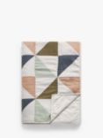 John Lewis Gather Patchwork Quilted Bedspread