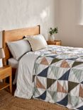 John Lewis Gather Patchwork Quilted Bedspread