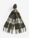 Barbour Hailes Tartan Wrap, Classic Tartan