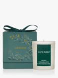 Liz Earle Warm Cedarwood and Frankincense Scented Candle, 220g