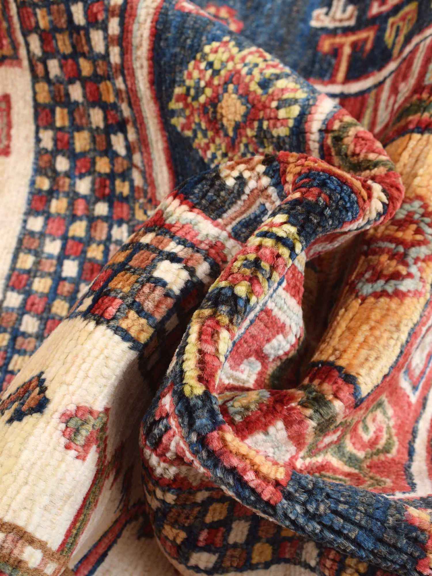 supreme woven rug