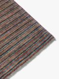 Gooch Oriental Stripe Gabbeh Rug L185 x W117 cm, Multi