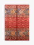Gooch Oriental Khurjeen Rug, L240 x W161 cm, Red