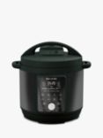 Instant Duo Plus 6 Whisper 9-In-1 Multi-Use Electric Pressure Cooker, 5.7L, Black