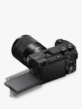 Sony A6700 Compact System Camera with 18-135mm OSS Lens, 4K Ultra HD, 26MP, OLED Viewfinder, Wi-Fi, Bluetooth, 3" Vari-Angle Touch Screen, Black