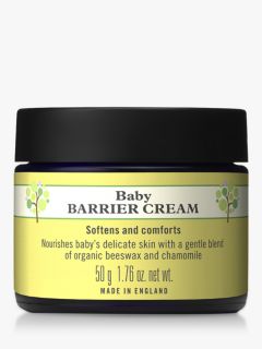 Neal's Yard Remedies Baby Barrier Nappy Cream, 50g