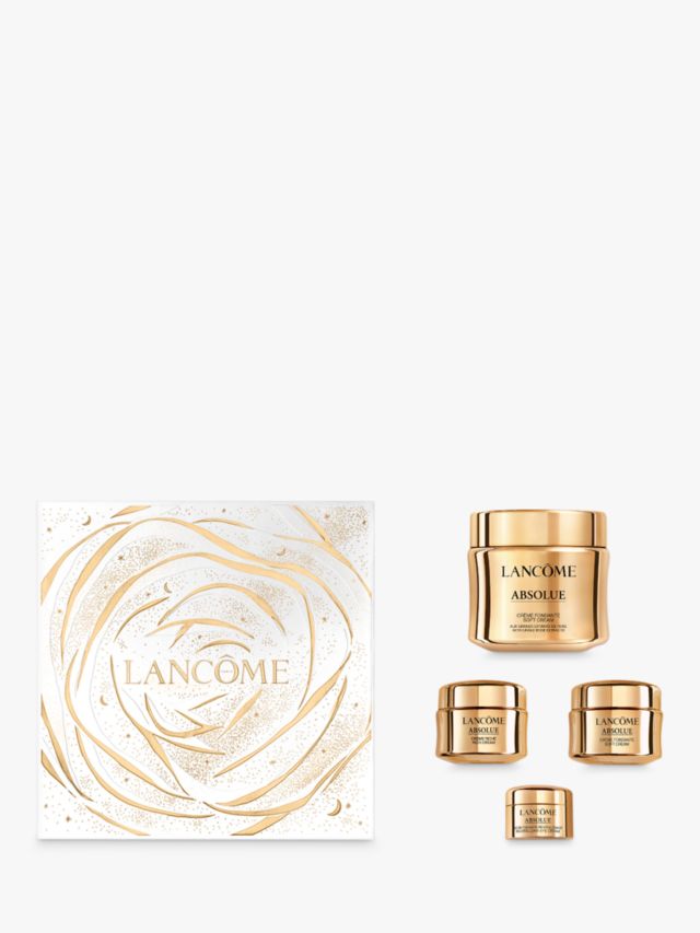 Lancôme Absolue Cream Collection Skincare T Set