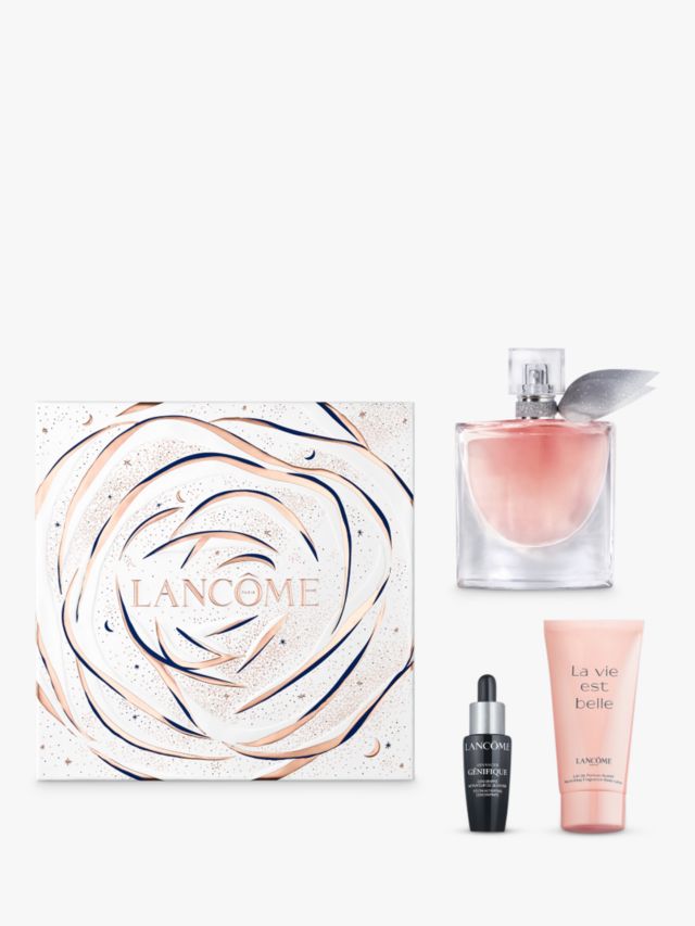 John lewis lancome 2025 la vie est belle