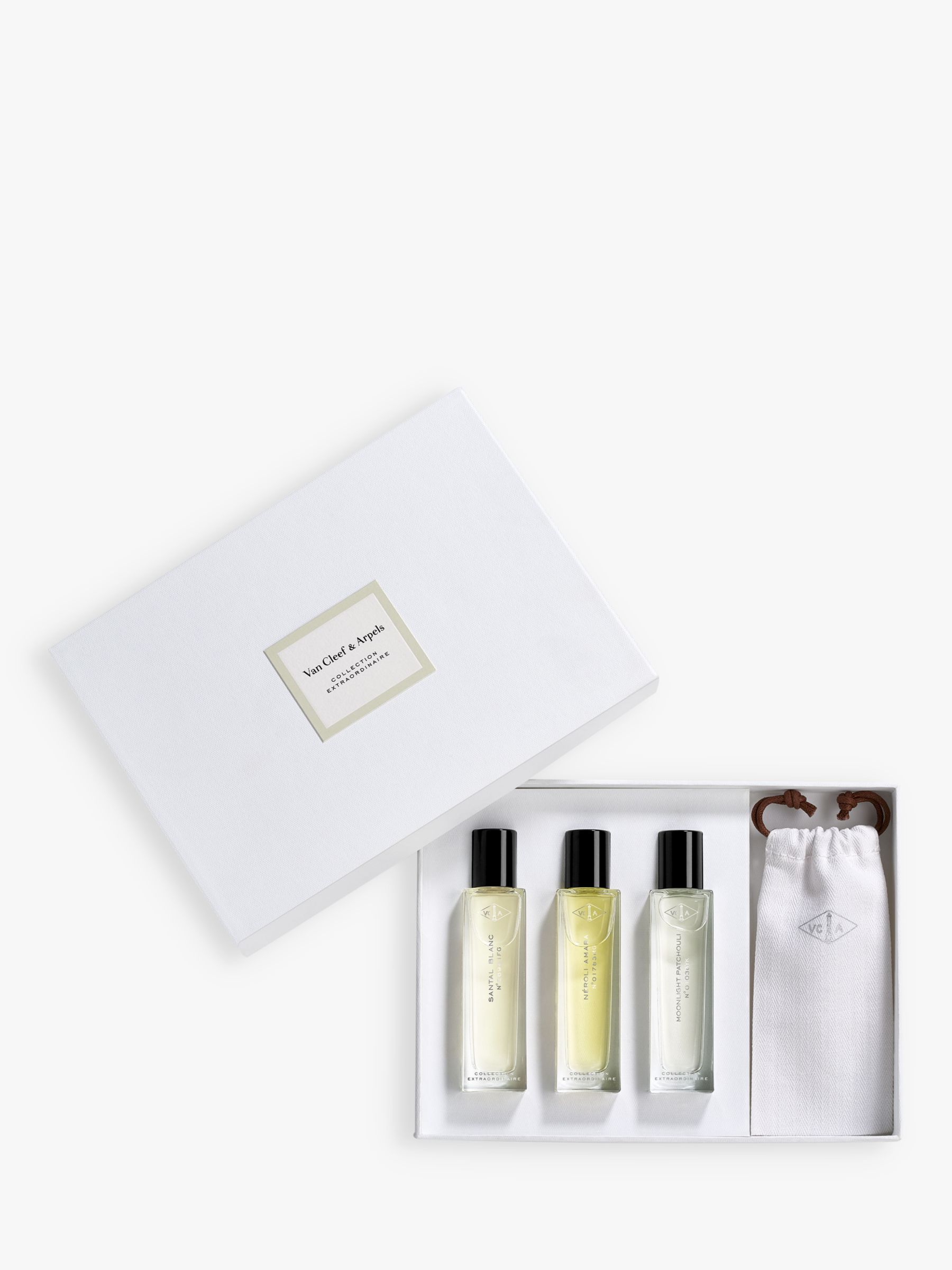 Van Cleef & Arpels The Collection Extraordinaire Travel Fragrance Gift Set