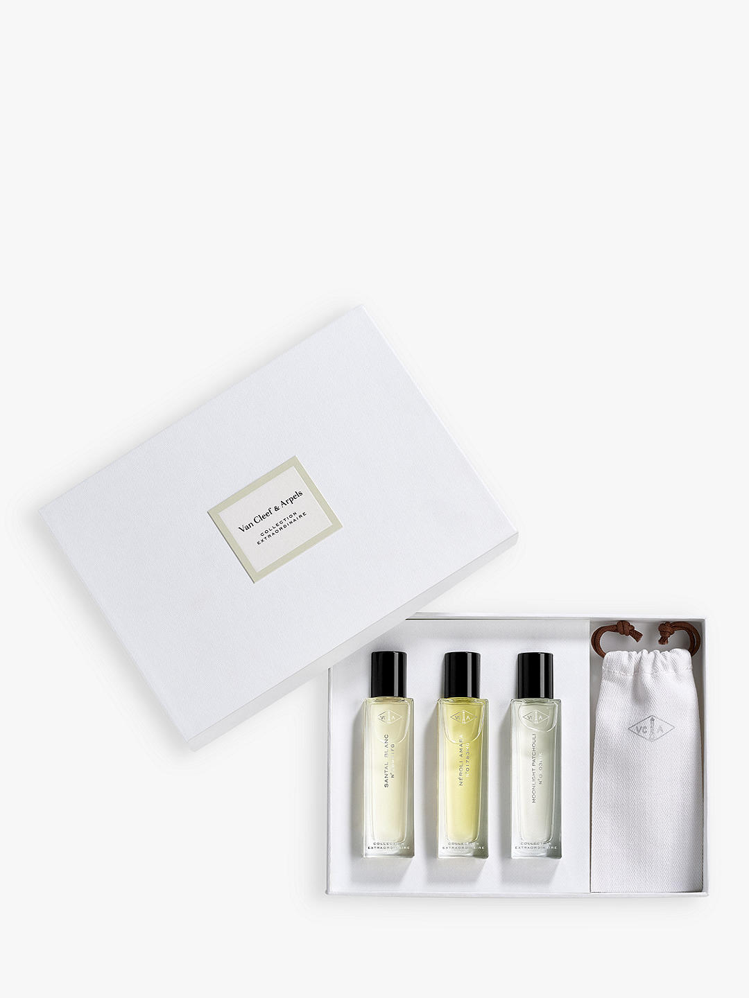 Van Cleef & Arpels The Collection Extraordinaire Travel Fragrance Gift Set 1