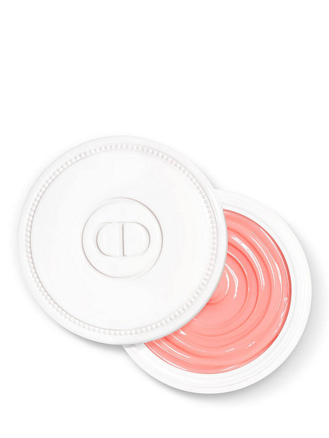DIOR Crème Abricot Strengthening Nail Care, 8g 1
