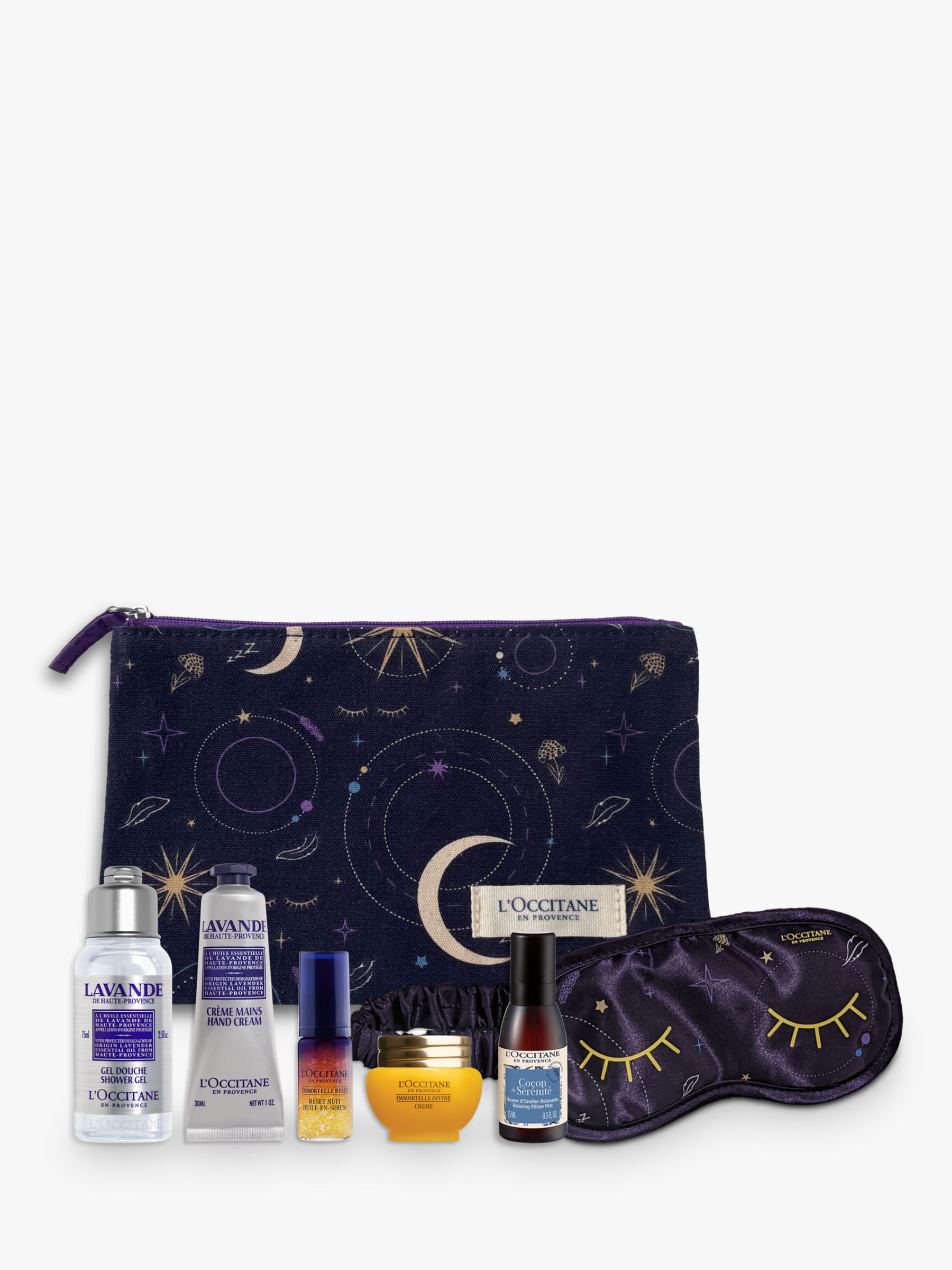 L'OCCITANE Beauty Sleep Collection Bodycare Gift Set 1