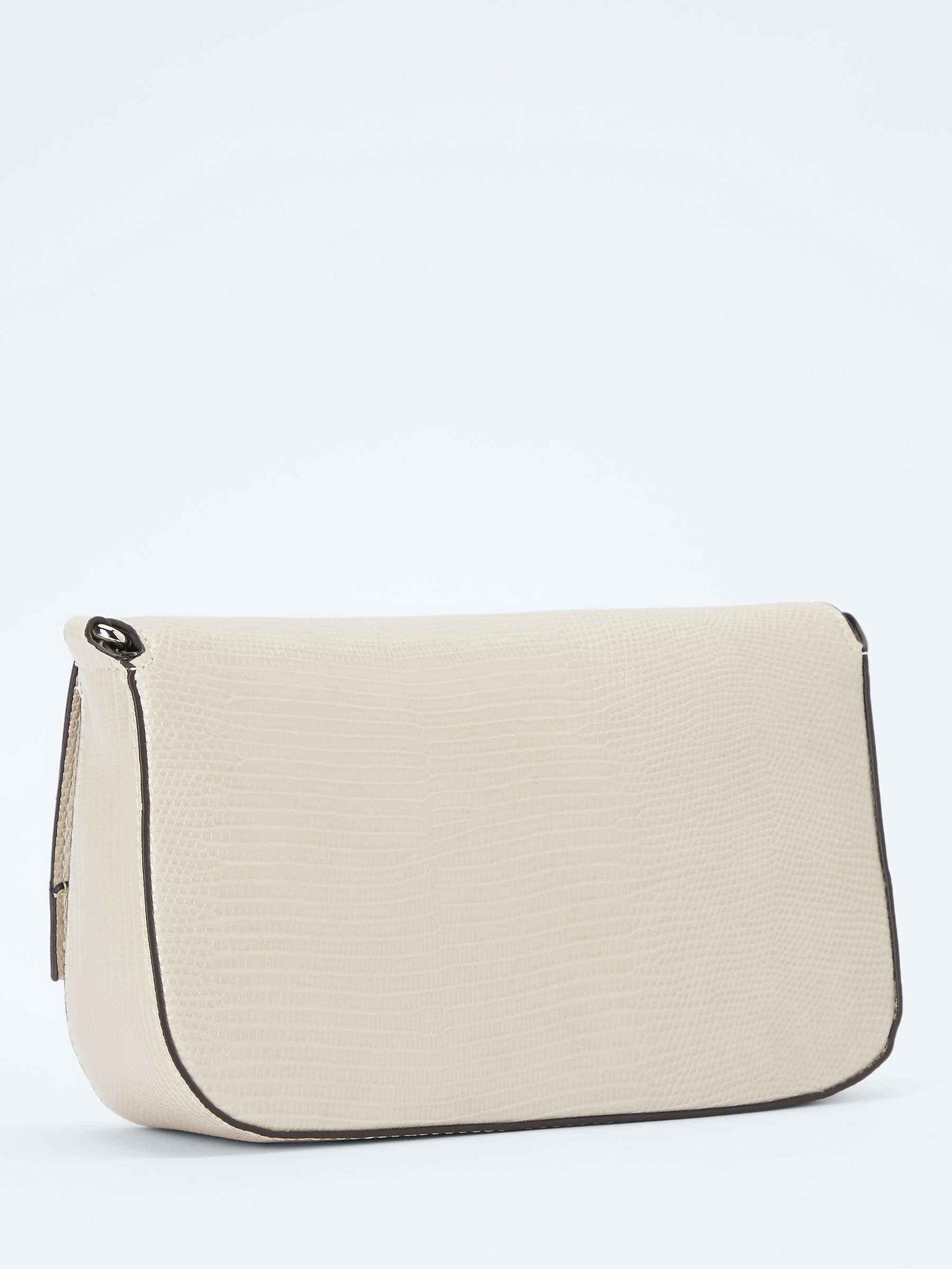 Buy John Lewis ANYDAY Sleek Flapover Shoulder Bag Online at johnlewis.com