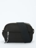 John Lewis ANYDAY Nylon Camera Bag, Black