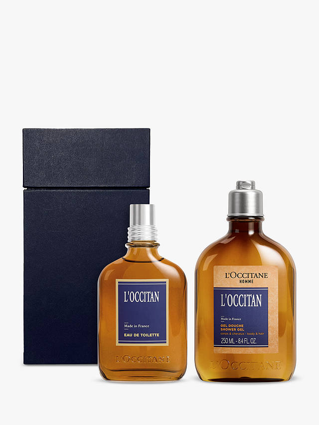 L'OCCITANE L'Occitan Men's Fragrance Duo Gift Set 1