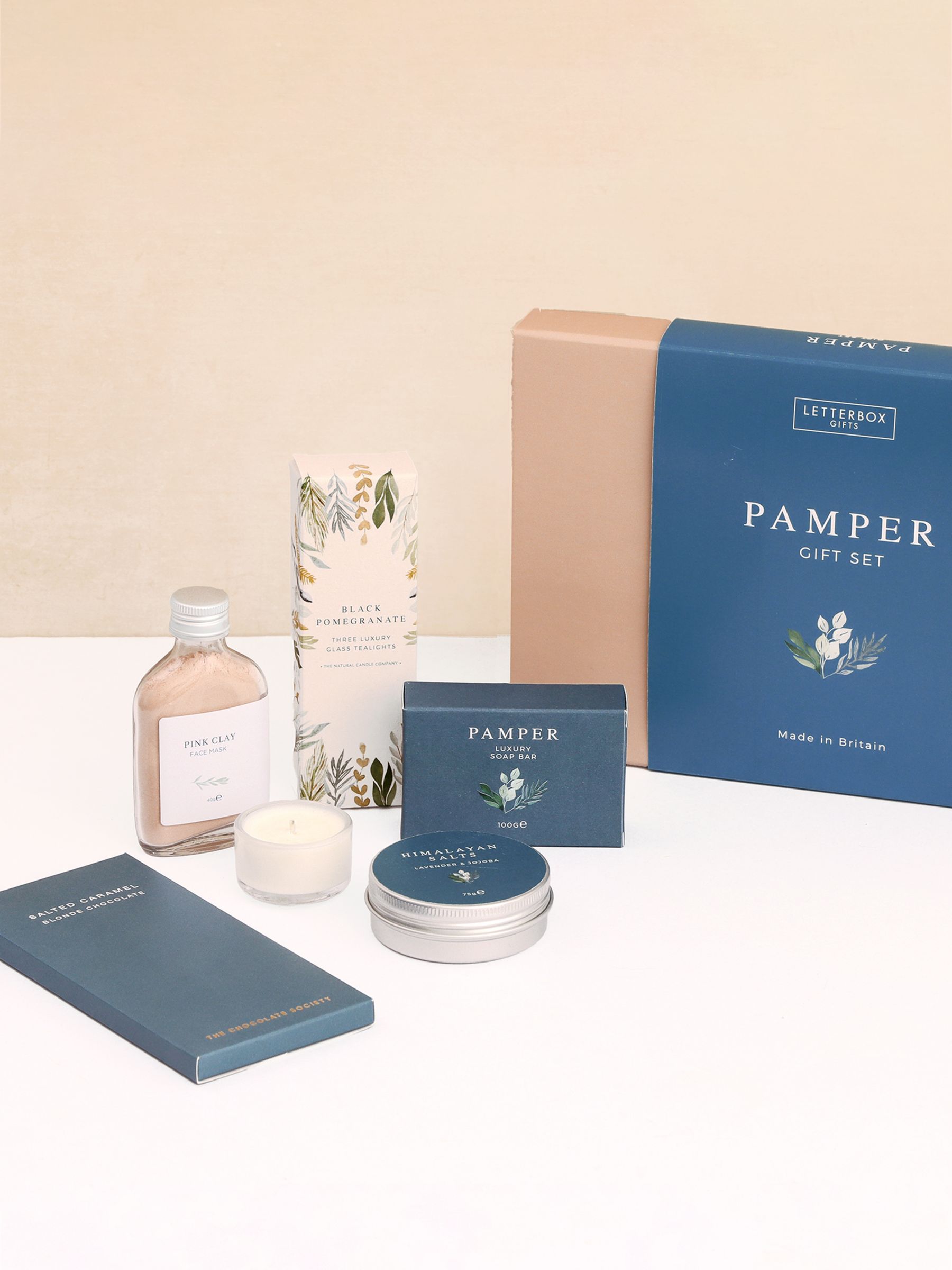 Letterbox Gifts Pamper Gift Set 2