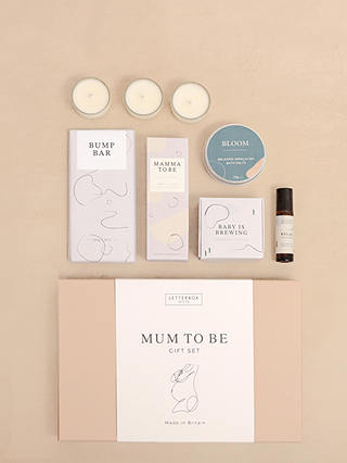 Letterbox Gifts Mum To Be Gift Set 4