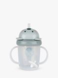 TUM TUM Tippy Up Koala Baby Cup with Weighted Straw, 200ml, Grey