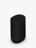 Sonos Move 2 Smart Speaker with Voice Control, Black