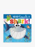 Rosie Greening - 'Never Touch a Shark!' Kids' Book