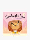 Joshua George - 'Goodnight Lion' Kids' Book
