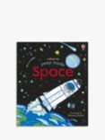 Usborne 'Peep Inside Space' Kids' Book